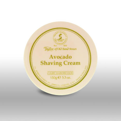 Taylor Of Old Bond Street Avocado Shave Cream