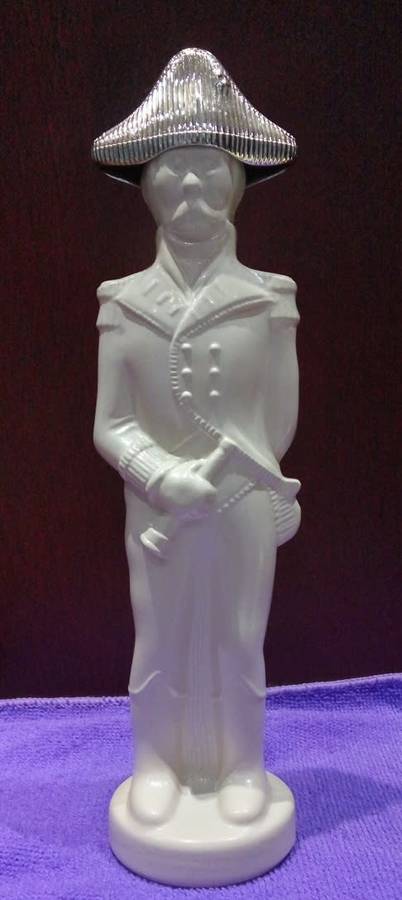 Old Spice Admiral 'Opal' After Shave Decanter (circa 1974)