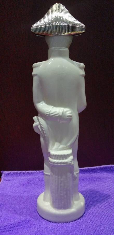 Old Spice Admiral 'Opal' After Shave Decanter (circa 1974)