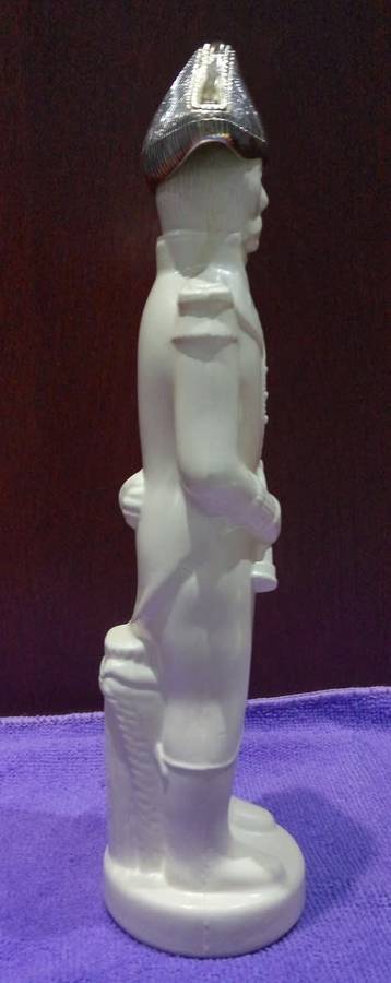 Old Spice Admiral 'Opal' After Shave Decanter (circa 1974)