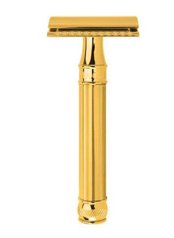 Edwin Jagger Barley Gold Safety Razor