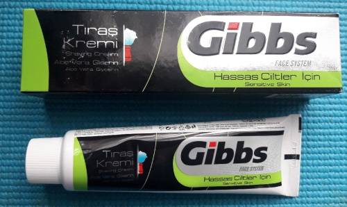 Gibbs Shave Cream (100 g)