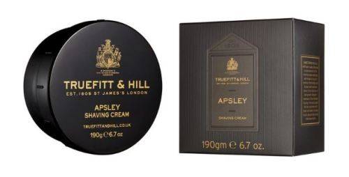 Truefitt & Hill Apsley Shave Cream (190 gram)