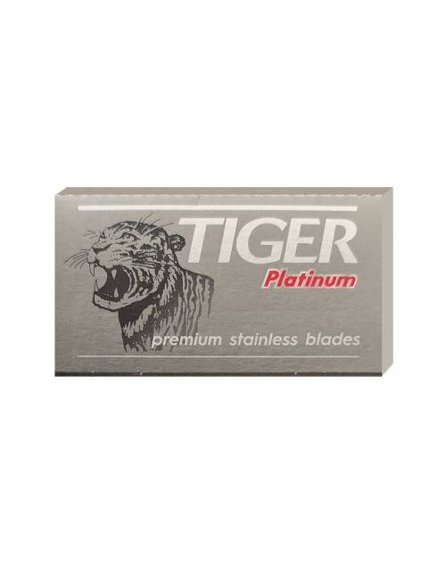 Tiger Platinum Razor Blades