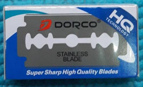 DORCO ST-300 (New Platinum) Razor blades
