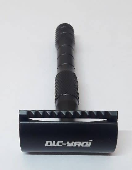 Yaqi DLC Black Safety Razor