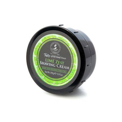 Taylor Of Old Bond Street Lime Zest Shave Cream