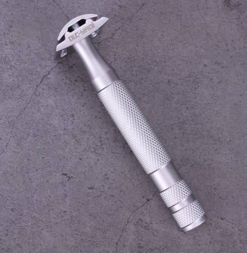 Yaqi Eden Satin DLC  Safety Razor