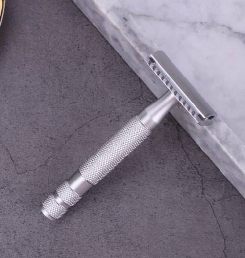 Yaqi Eden Satin DLC  Safety Razor