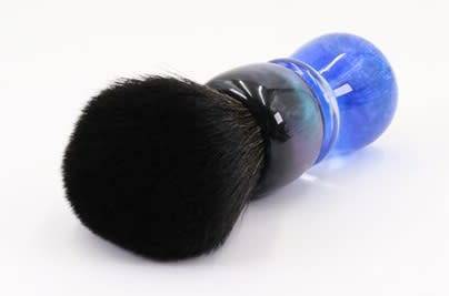 Yaqi Shave Brush Ocean (28mm, BOSS Synthetic)