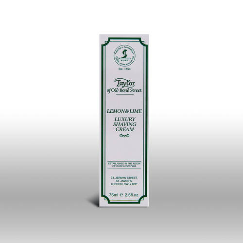 Taylor Of Old Bond Street Lemon & Lime Shave Cream