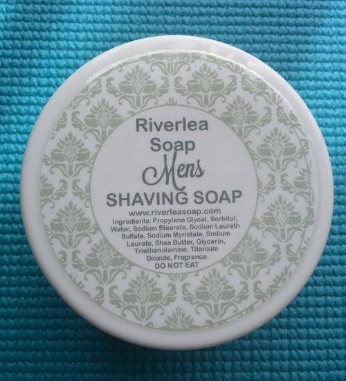 Riverlea Shave Soap