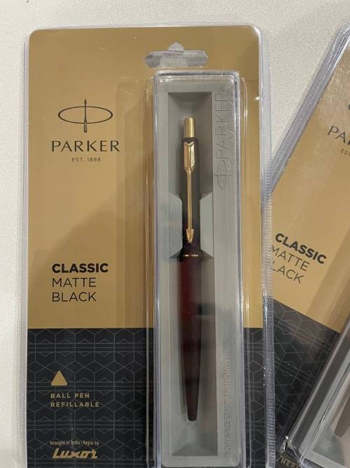 Parker pens