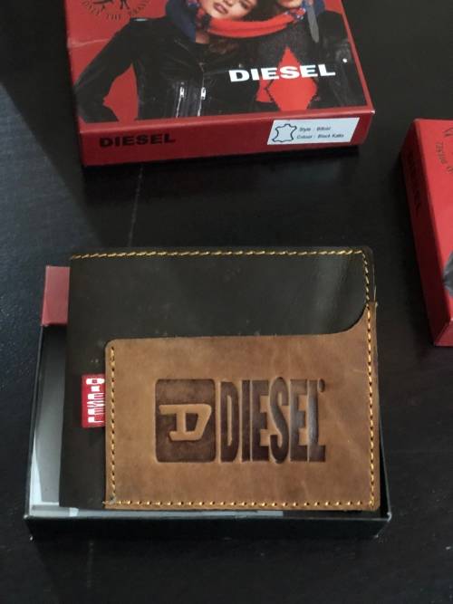 Mens Leather Wallets