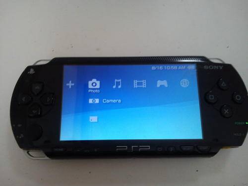 Sony PSP 1001 - Working Condition with FREE Game