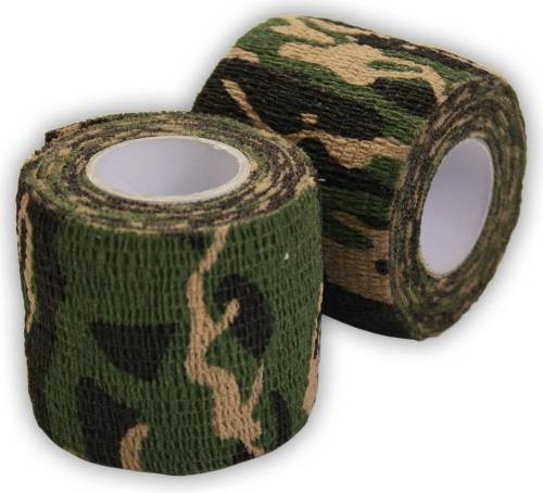 Camouflage tape