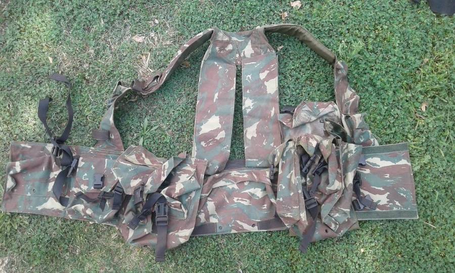 32 Battalion Operator Kit