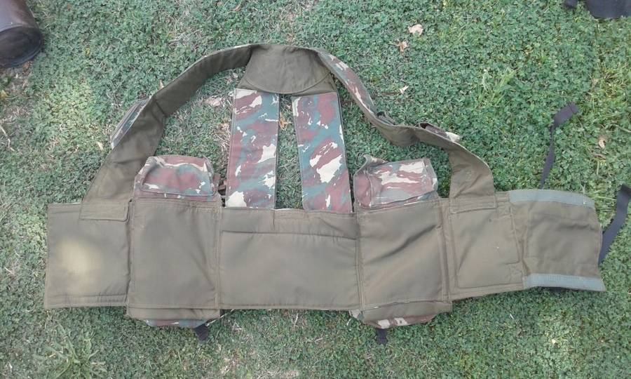 32 Battalion Operator Kit