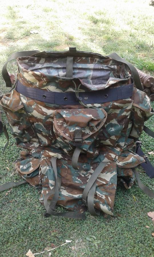 32 Battalion Operator Kit