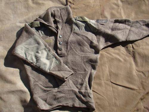 Austrian Bundesheer Jersey J-3