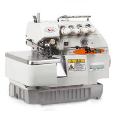 Industrial OVERLOCKING machine with Table & Motor