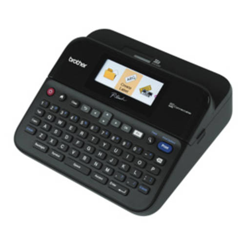 Brother PT-D600 Hand held Labeling Machine