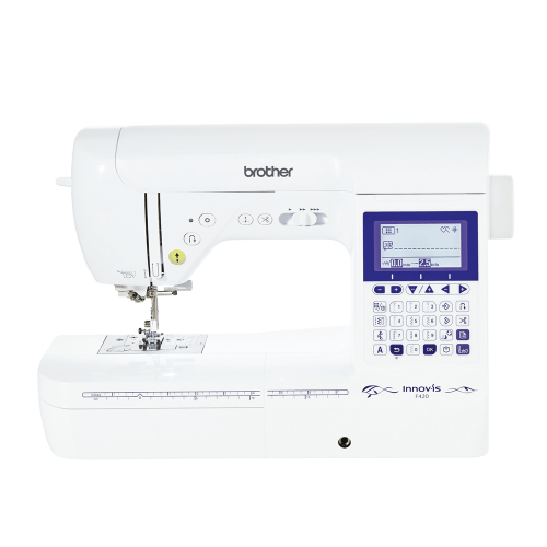 NEW! Brother Innov-is F420 sewing machine