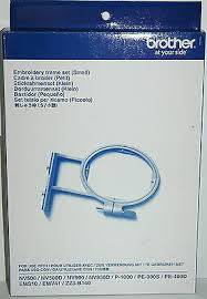 EF73 20x60mm Embroidery Hoop ORIGINAL BROTHER for NV18e and NV180e