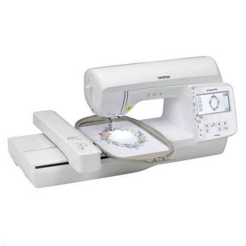 NEW Brother Innov-is NV2700 COMBINATION Sewing and Embroidery Machine + Free Shipping