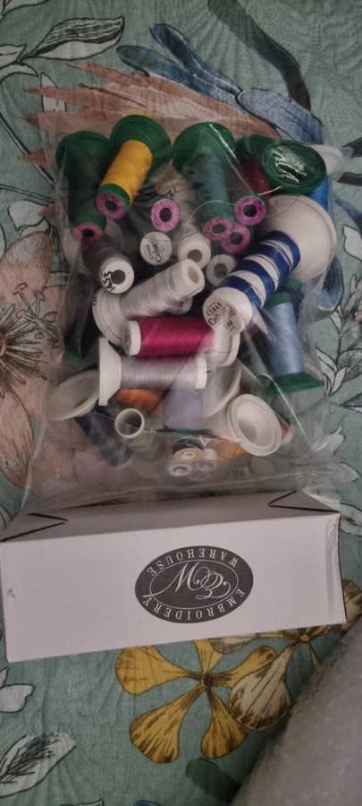 USED BROTHER Innovi`s NV800e Embroidery Machine