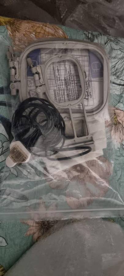 USED BROTHER Innovi`s NV800e Embroidery Machine