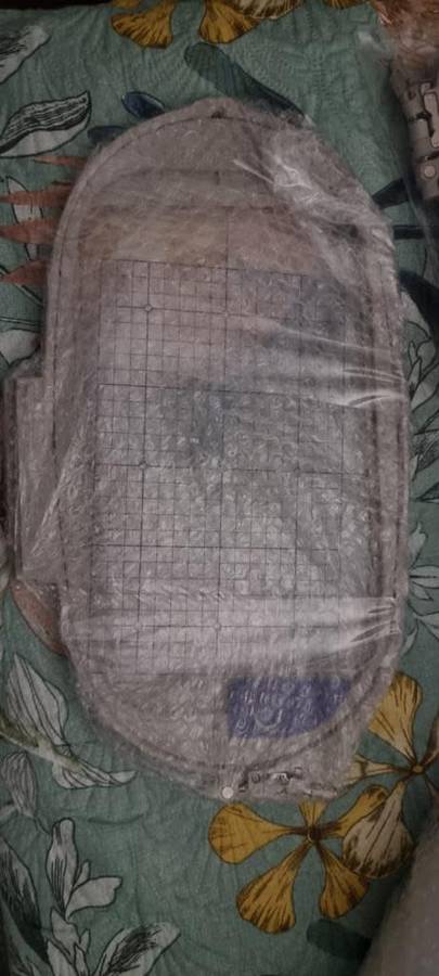 USED BROTHER Innovi`s NV800e Embroidery Machine