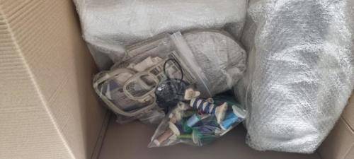 USED BROTHER Innovi`s NV800e Embroidery Machine