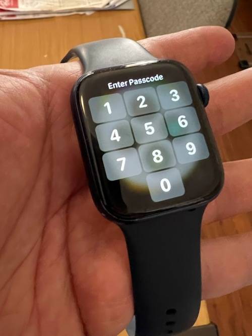 Apple Watch Series 6 44mm