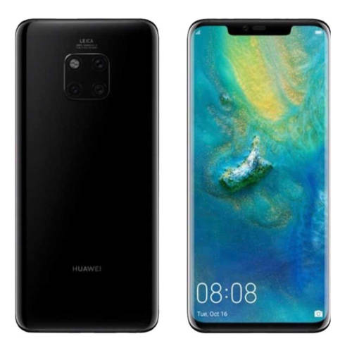 Huawei Mate 20 PRO Black 128 GB