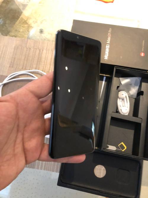 Huawei Mate 20 PRO Black 128 GB