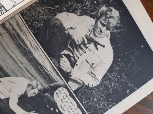 SWART ADELAAR Nr 71 (Afrikaans photostory)