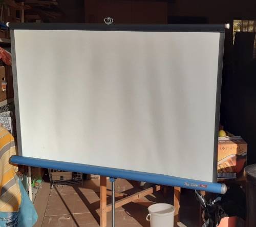 DA -Lite Projection Screen with Tri-pod