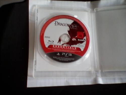 DRAGON AGE: ORIGINS