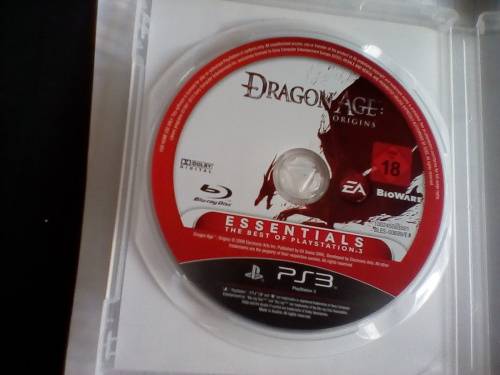 DRAGON AGE: ORIGINS