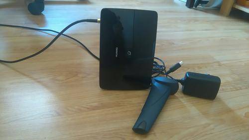 Huawei B683 HSPA+ Wireless Gateway + Free External Antenna