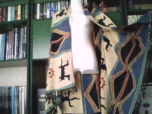 Beautiful Ladies Wrap over your Costume (175 cm in length)