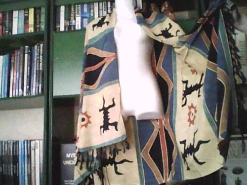 Beautiful Ladies Wrap over your Costume (175 cm in length)