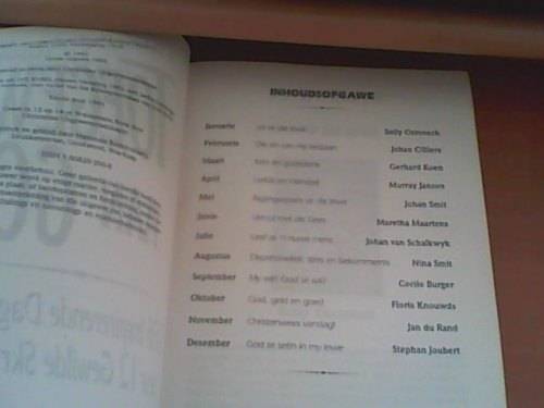12 GEWILDE SKRYWERS - TOEGEWY AAN GOD - HARDEBAND - UITGAWE 1995