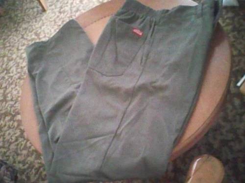 ARMY GREEN MEN'S PANTS - SIZE 30 - JONSSON - LIKE NEW!