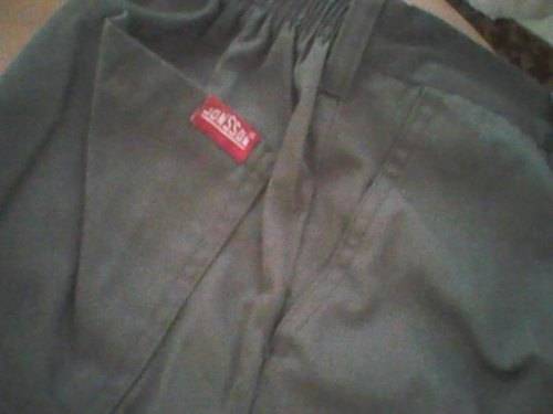 ARMY GREEN MEN'S PANTS - SIZE 30 - JONSSON - LIKE NEW!