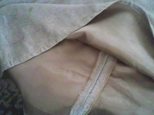 VINTAGE STUNNING  GOLDEN  METALIC MINI DRESS - SIZE 36 - VERY GOOD CONDITION