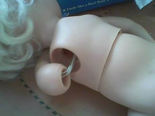 First Love Doll bought in America (In original box and has original dress and diaper)