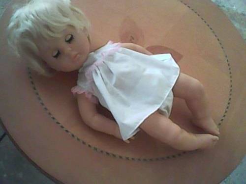 First Love Doll bought in America (In original box and has original dress and diaper)
