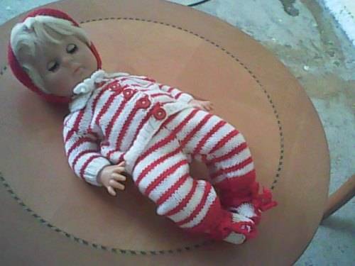 First Love Doll bought in America (In original box and has original dress and diaper)
